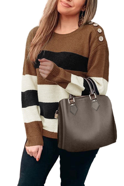 Thoughtfully Designed Jumper