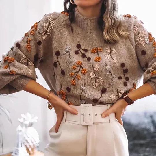Classic Designed Jumper