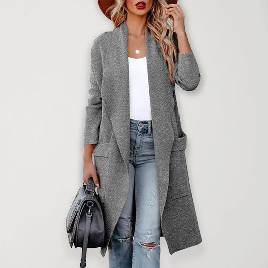Sheila | Relaxed and Timeless winter Coat