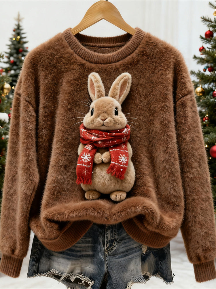 Timeless Vintage Style Jumper