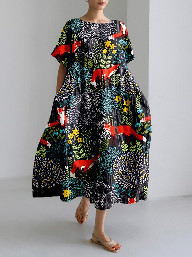Classic Designed Dress