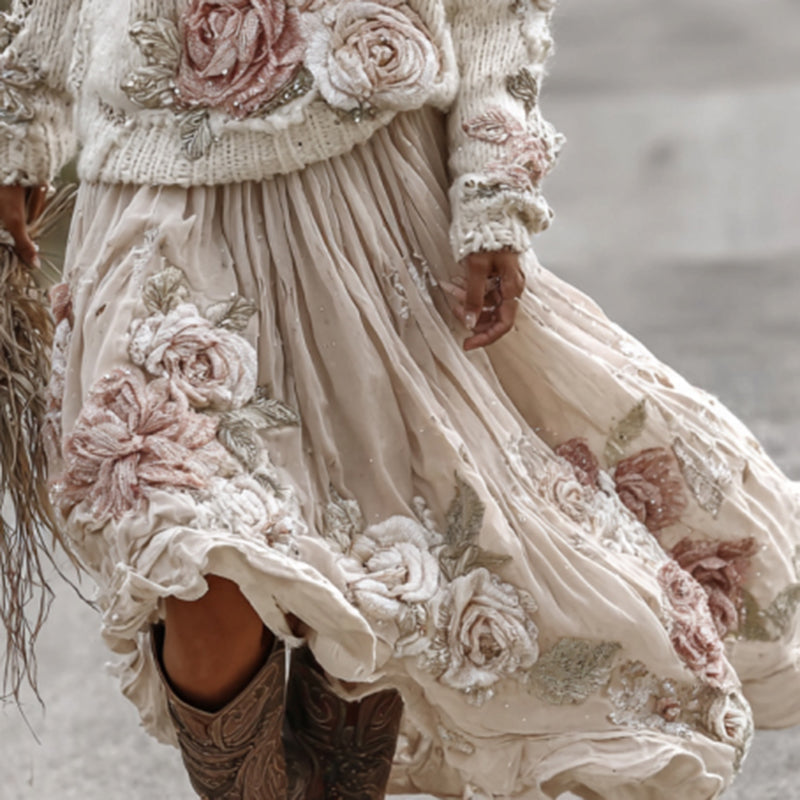 Gracefully Designed Jumper