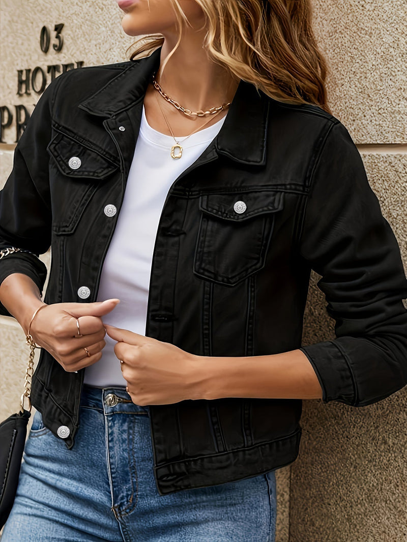 Timeless Vintage Style Jacket