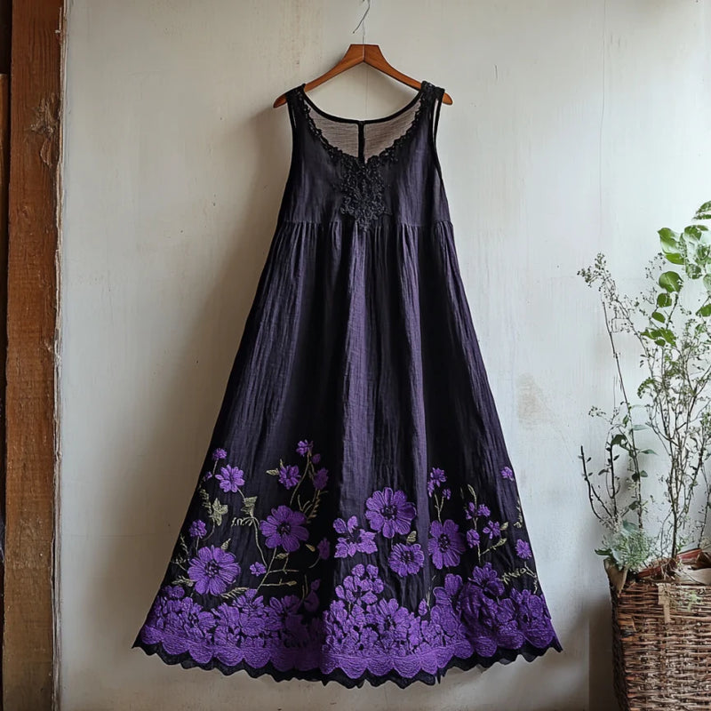 Timeless Vintage Style Dress