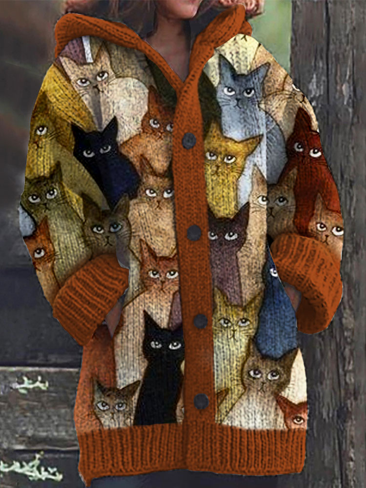 Beautifully Crafted Cardigan