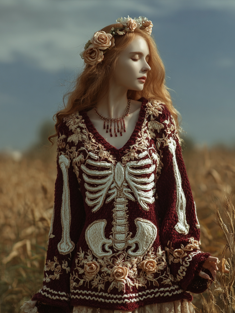 Elegantly Designed Jumper