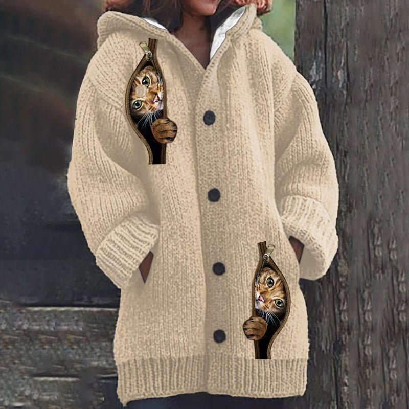 Vintage Inspired Jumper