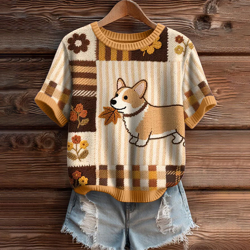 Thoughtfully Designed Jumper