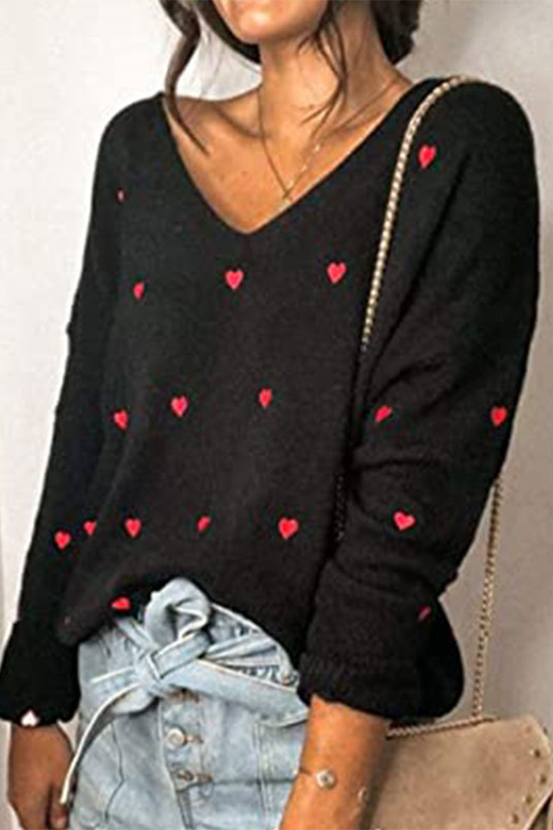 Vintage Inspired Jumper