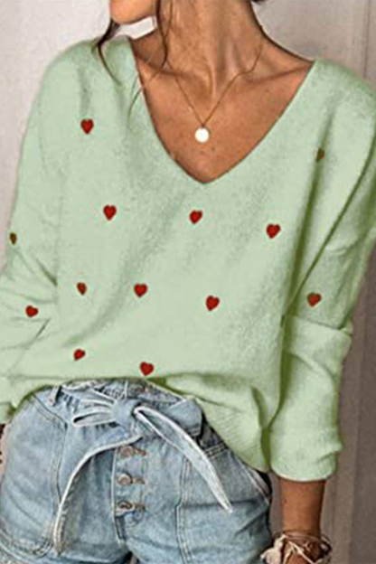 Thoughtfully Designed Jumper