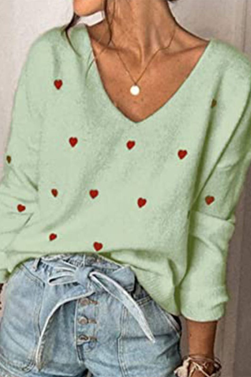 Vintage Inspired Jumper