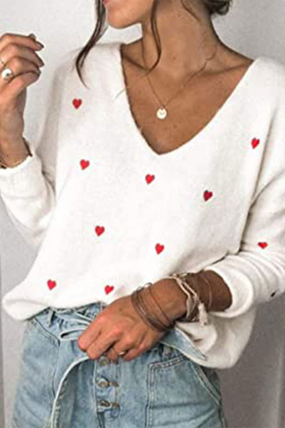 Vintage Inspired Jumper