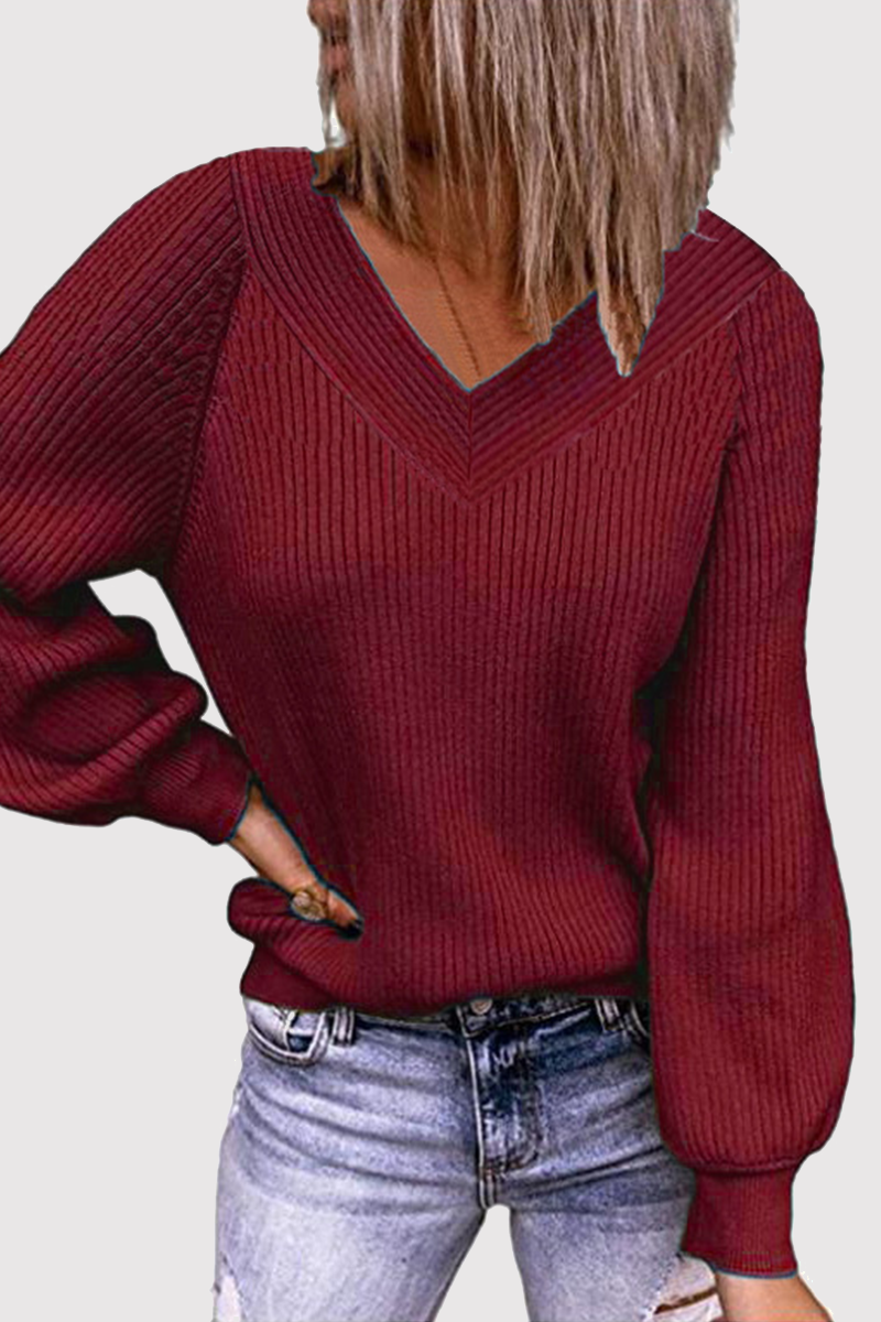 Classic Designed Jumper
