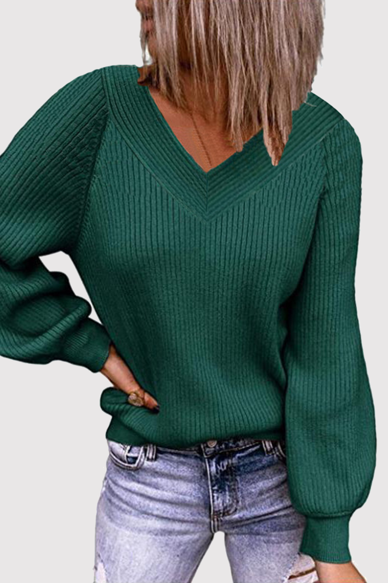 Classic Designed Jumper