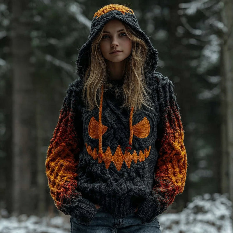 Thoughtfully Designed Jumper