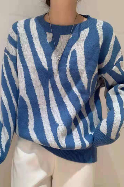 LM | Tailored and elegant winter top