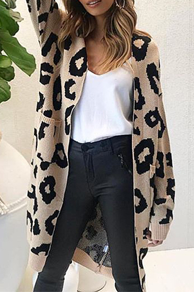 LM | Casual and comfortable winter sweater