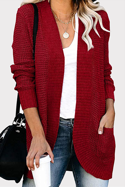 Thoughtfully Designed Jumper