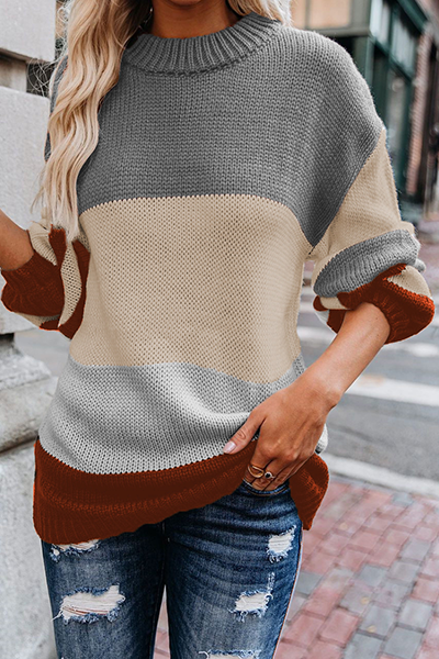 Timeless Vintage Style Jumper