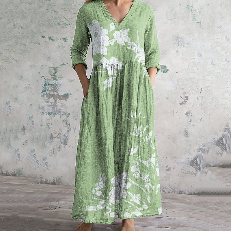 Vintage Inspired Dress
