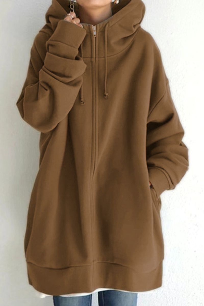 LM | Fashionable and minimalist winter top