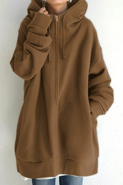 LM | Fashionable and minimalist winter top