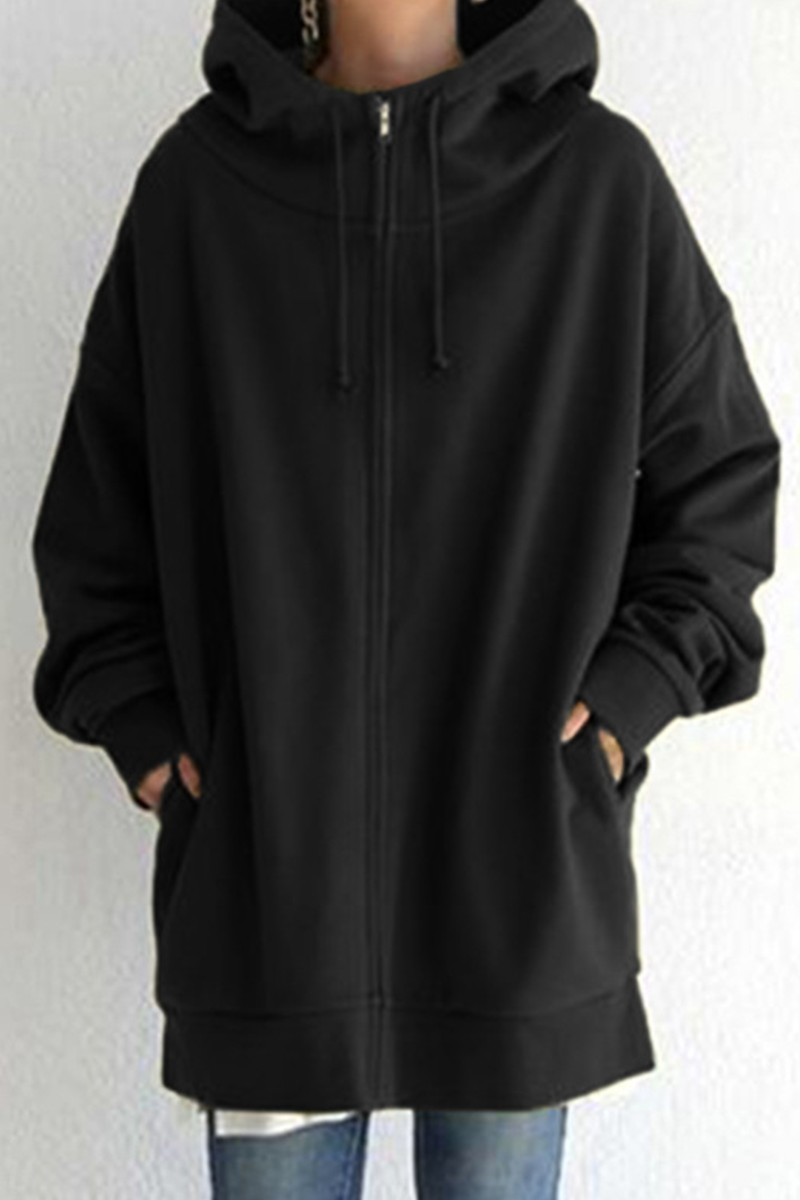 LM | Fashionable and minimalist winter top