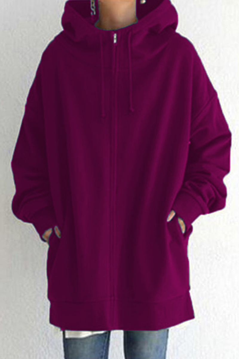 LM | Fashionable and minimalist winter top