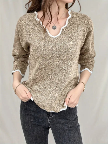 Thoughtfully Designed Jumper