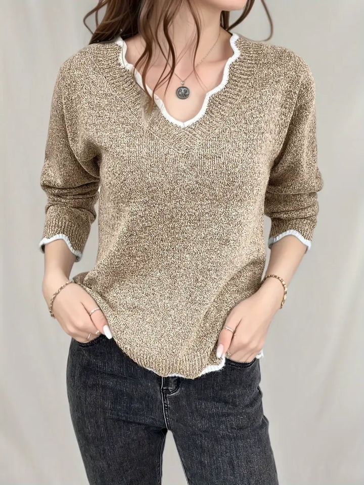 Elegantly Designed Jumper