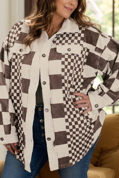 Gracefully Designed Jacket