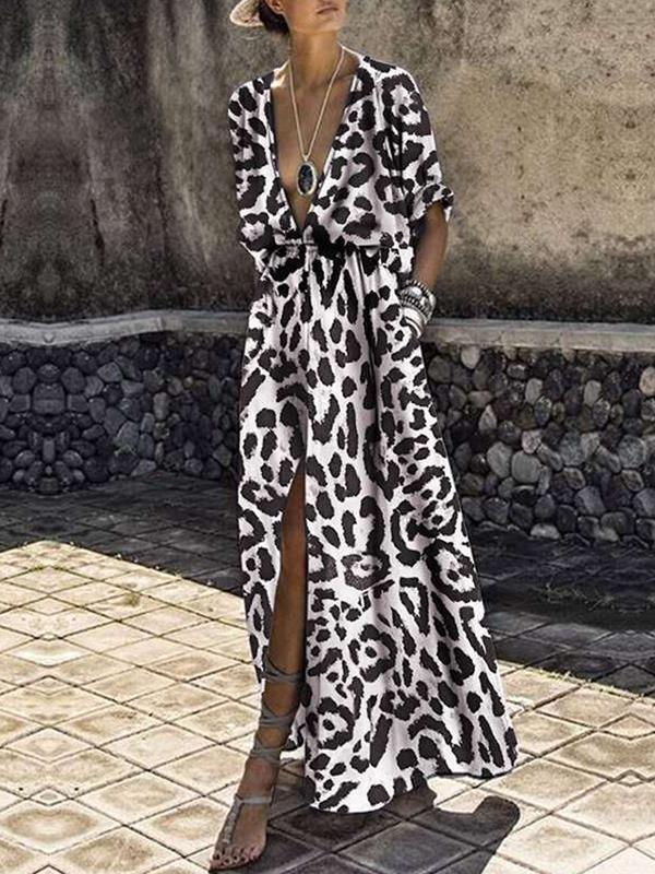 LM | Polished and cool dress