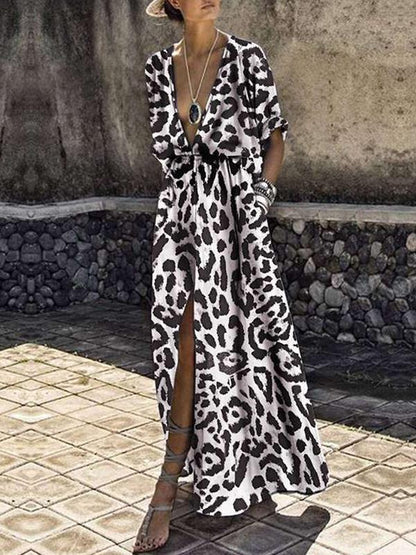 LM | Polished and cool dress