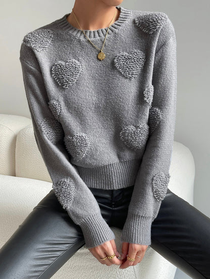 Gracefully Designed Jumper