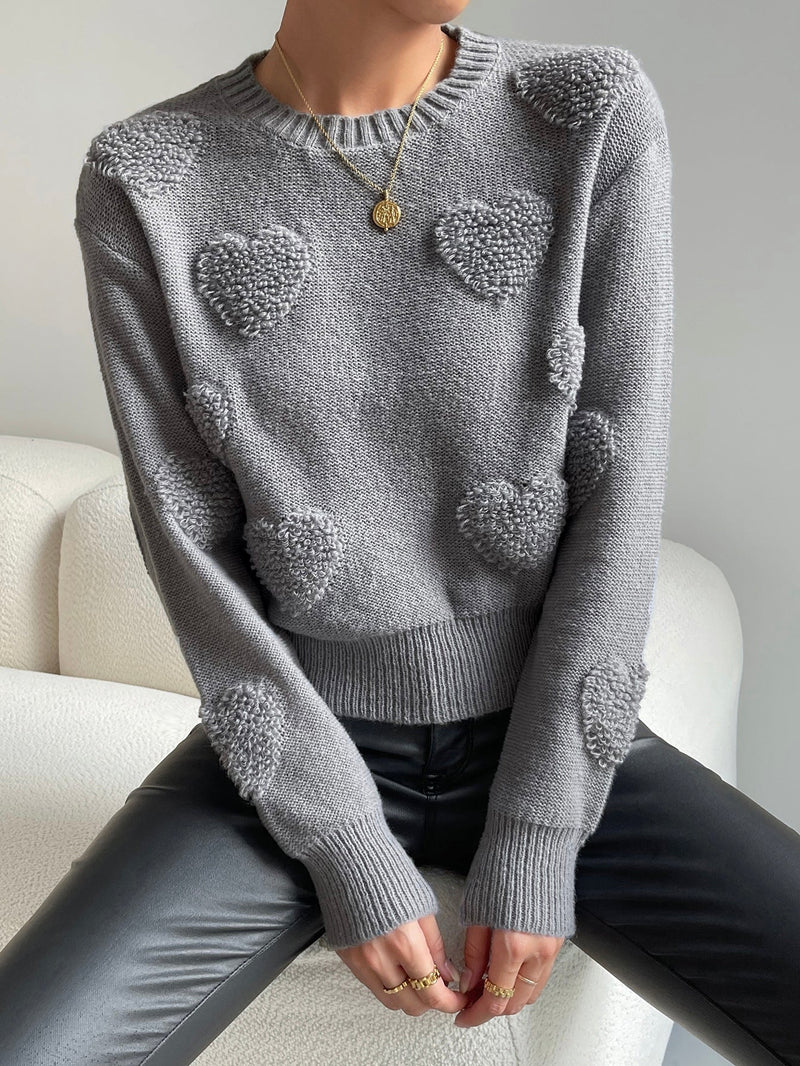 Gracefully Designed Jumper