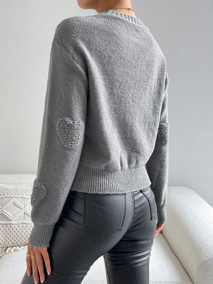 Gracefully Designed Jumper