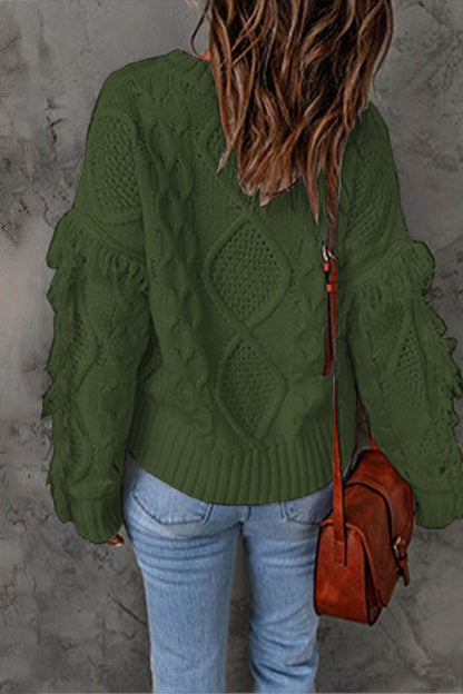 Vintage Inspired Jumper