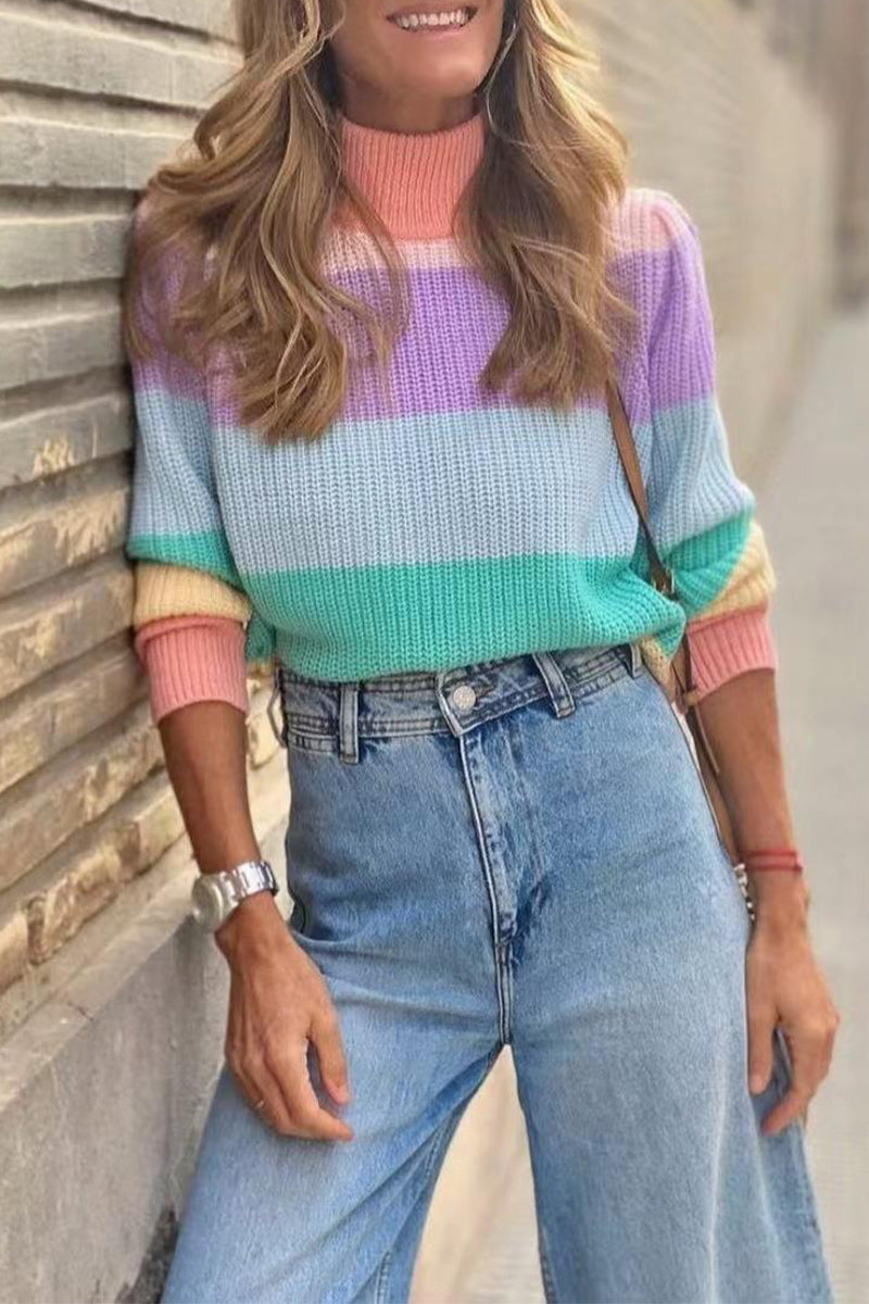 Thoughtfully Designed Jumper