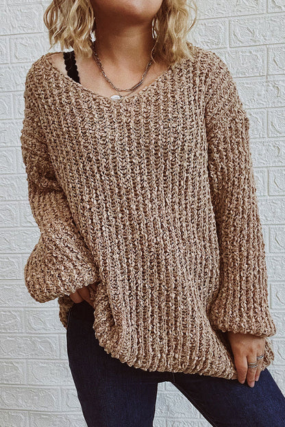 Classic Designed Jumper