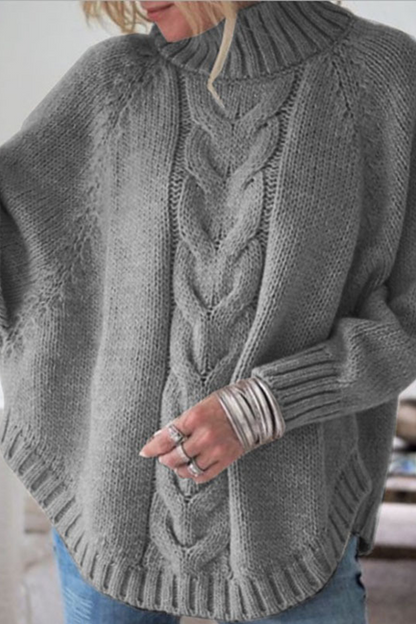 Timeless Vintage Style Jumper