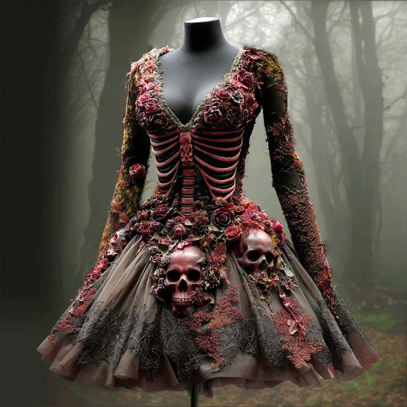 Thoughtfully Designed Dress