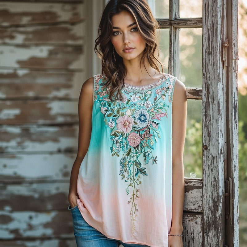 Classic Designed Top