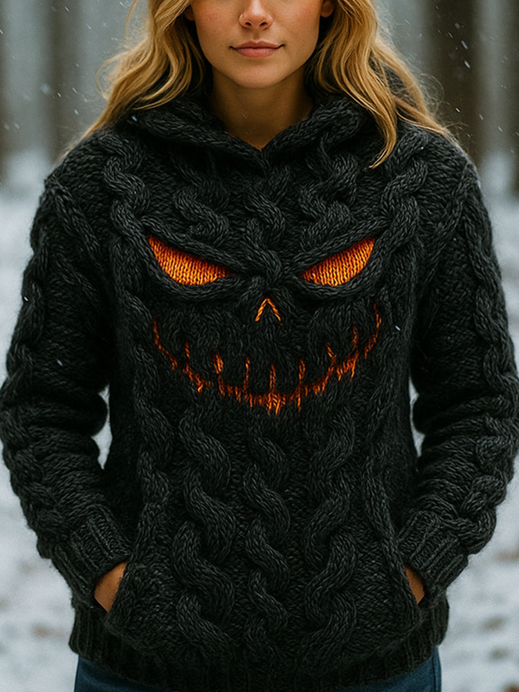 Timeless Vintage Style Jumper