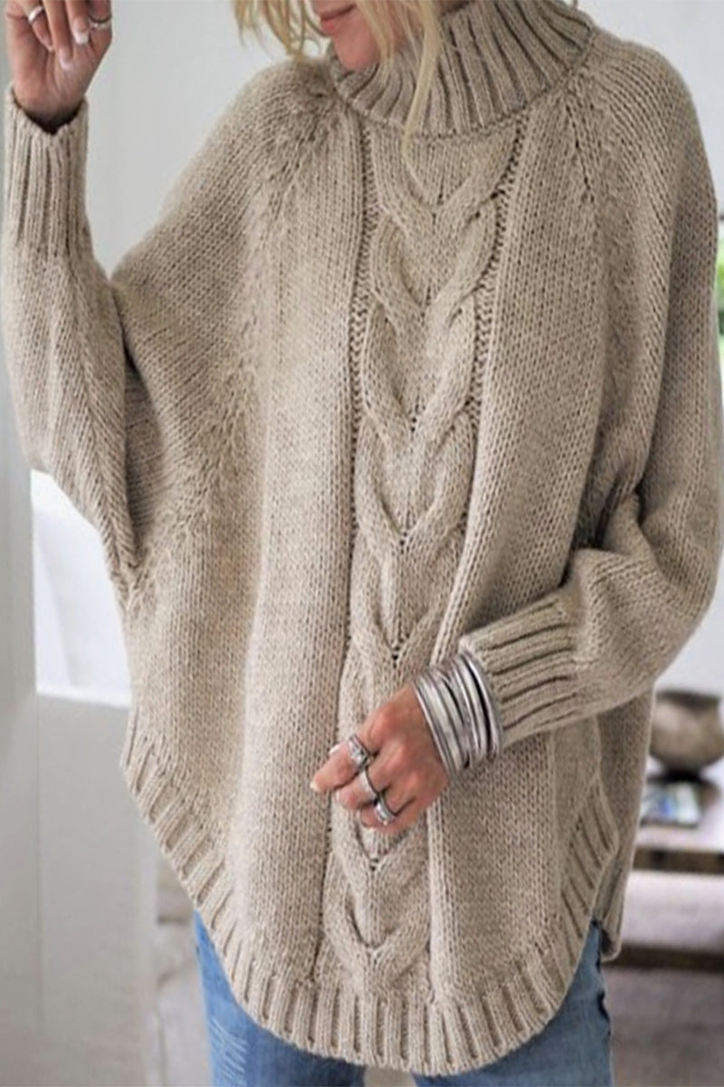 Timeless Vintage Style Jumper