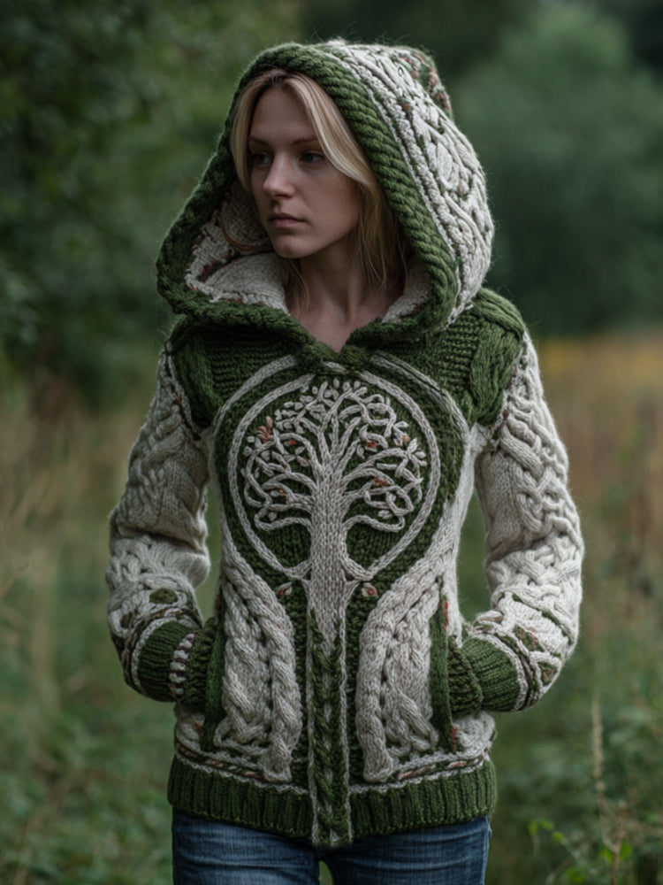 Vintage Inspired Jumper