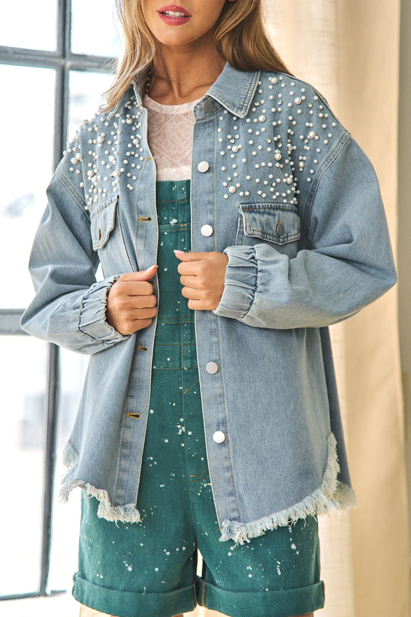 Timeless Vintage Style Jacket