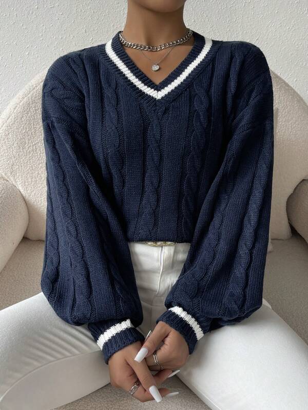 Thoughtfully Designed Jumper