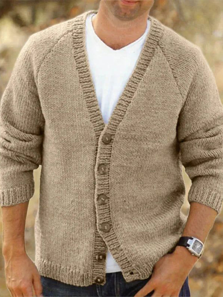 Thoughtfully Designed Cardigan