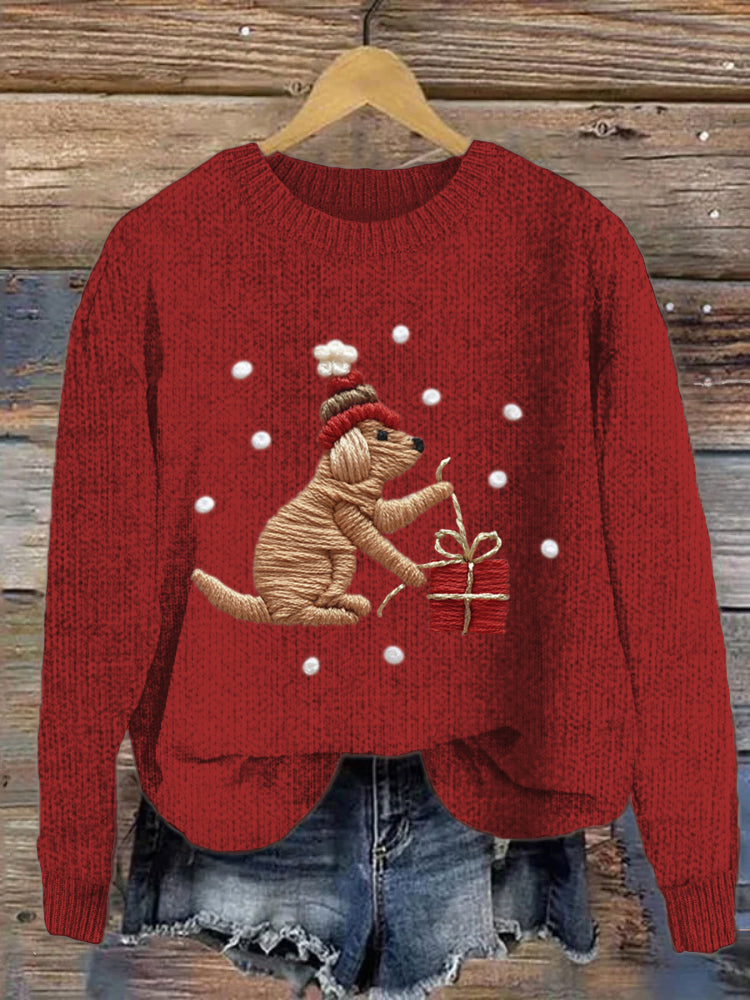 Vintage Inspired Jumper