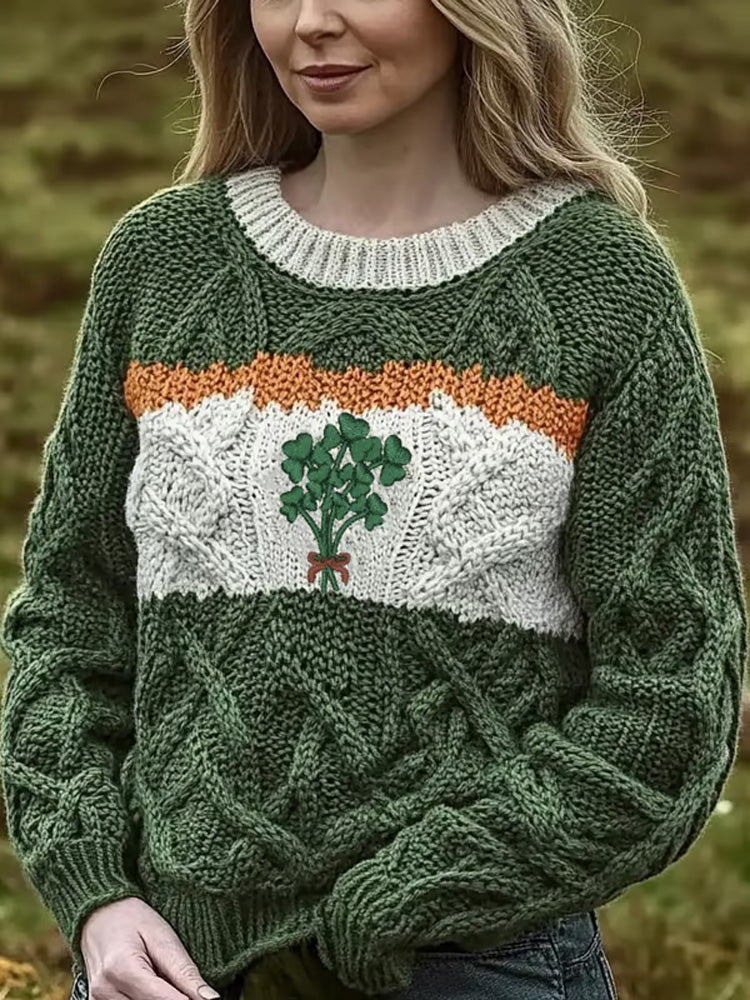 Beautifully Crafted Jumper